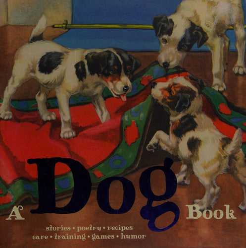 A Dog Book