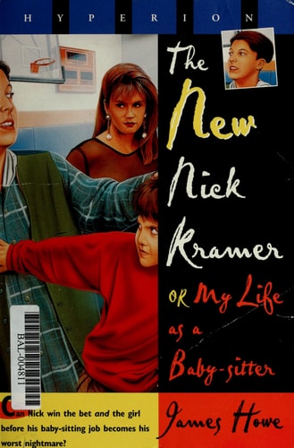 The New Nick Kramer: Or My Life As a Babysitter