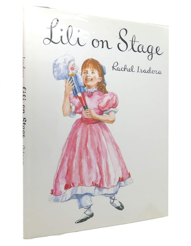 Lili on Stage
