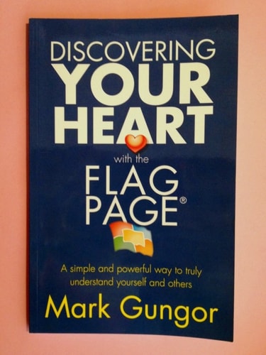 Discovering Your Heart with the Flag Page