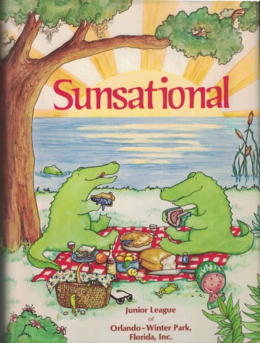 Sunsational: A Cookbook