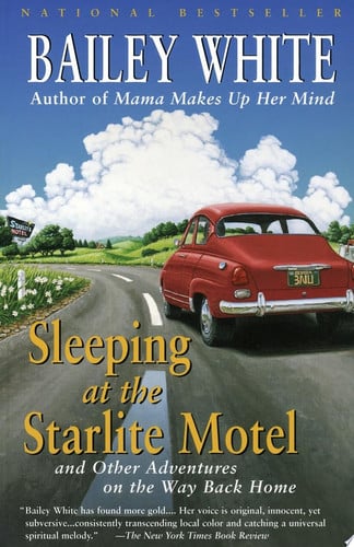Sleeping at the Starlite Motel: and Other Adventures on the Way Back Home