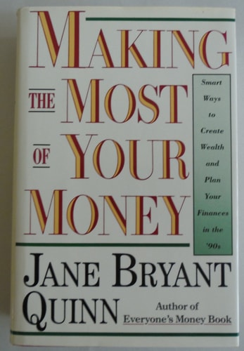 Making the most of your money