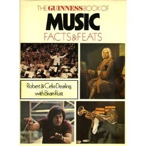 Guinness book of music