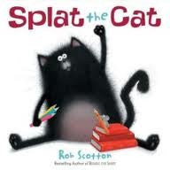 El gato Splat