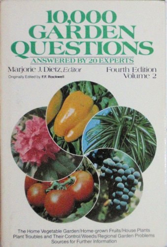 10,000 Garden Questions
