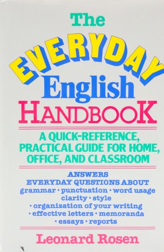 Everyday English Handbook
