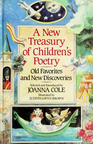 New Treasury of Children's Poetry