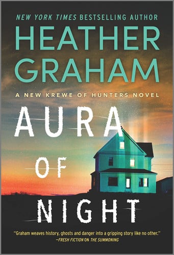 Aura of Night A Paranormal Mystery Romance
