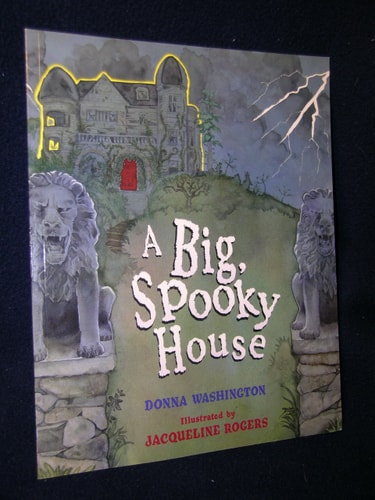 A Big Spooky House