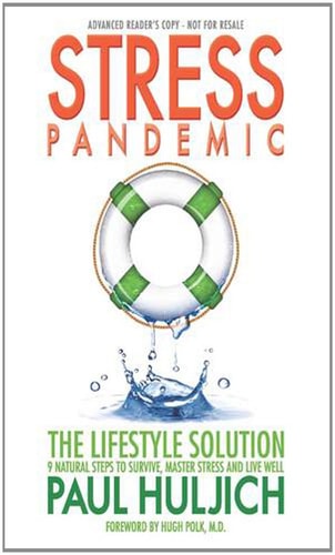 Stress Pandemic: The Lifestyle Solution