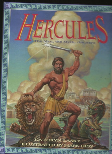 Hercules:: Hercules: The Man, The Myth, The Hero
