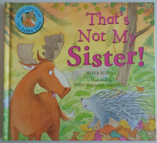 That's Not My Sister