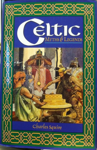 Celtic Myths and Legends