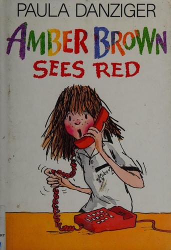 Amber Brown Sees Red
