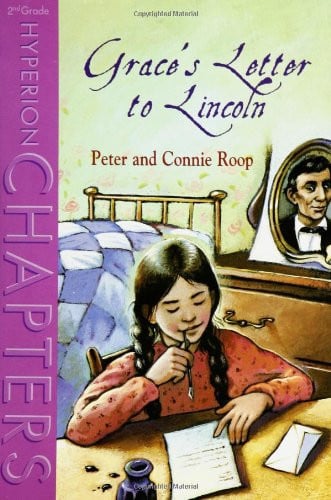Grace's Letter to Lincoln (Hyperion Chapters)