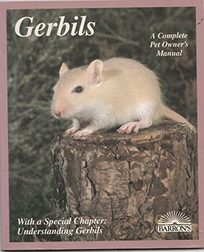 Gerbils (Barrons Pet Owner's Manuals)