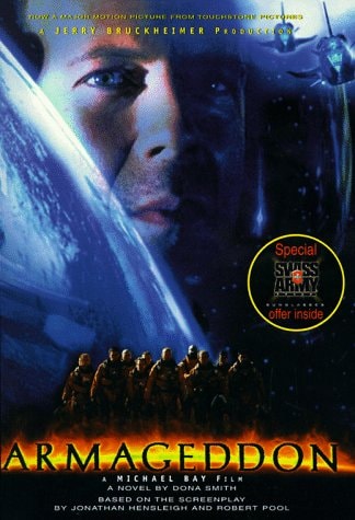 Armageddon: Junior Novel