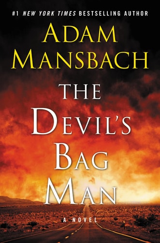 The Devil's Bag Man: A Novel (Jess Galvan, 2)