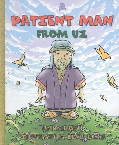 Patient Man From Uz, A