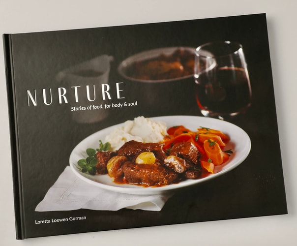 Nurture: Stories of Food for Body & Soul
