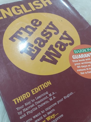 English the Easy Way (English the Easy Way, 3rd ed)
