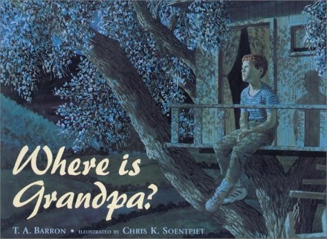 Where Is Grandpa?
