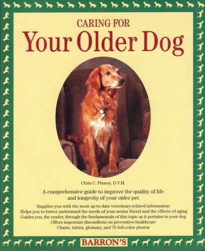 Caring for Your Older Dog
