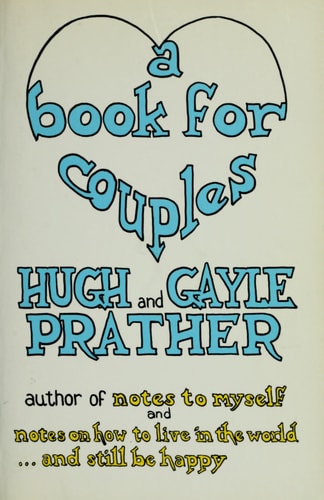 A Book for Couples