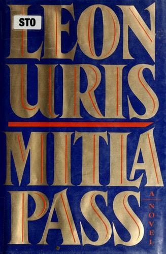 Mitla Pass