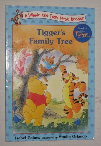 Tigger's FamilyTree School Market Edition: Tigger's Family Tree