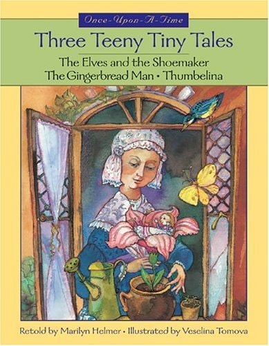 Three Teeny Tiny Tales (Once-Upon-a-Time)