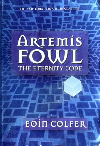 Artemis Fowl The Eternity Code