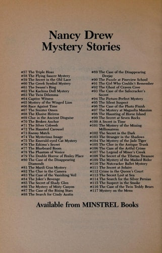 The Picture-perfect Mystery