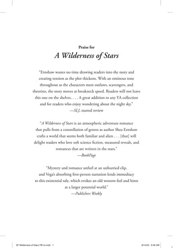 A Wilderness of Stars