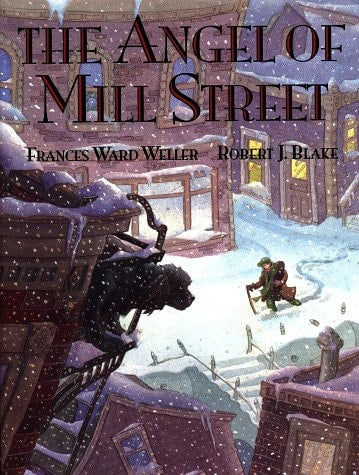 The Angel of Mill Street