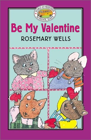 Yoko & Friends: School Days #5: Be My Valentine Yoko & Friends School Days: Be My Valentine - Book #5
