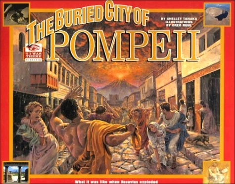 The Buried City of Pompeii: What It Was Like When Vesuvius Exploded