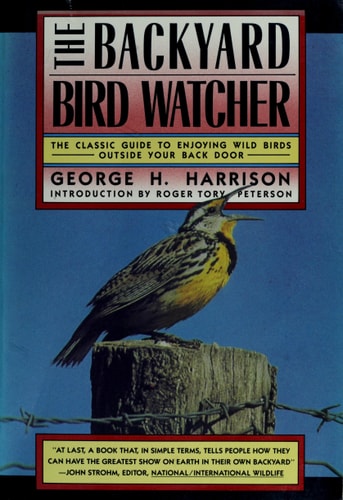The Backyard Bird Watcher