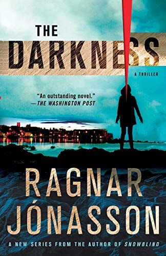 The Darkness A Thriller