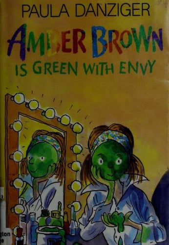 Amber Brown is Green with Envy