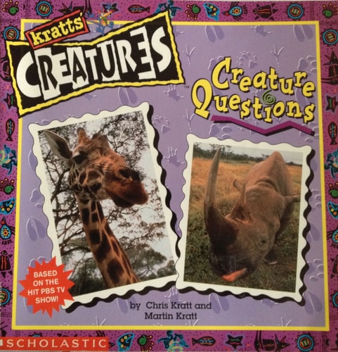 Creature questions (Kratts' creatures)