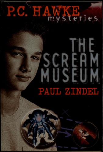 P.C. Hawke Mysteries: The Scream Museum - Book #1