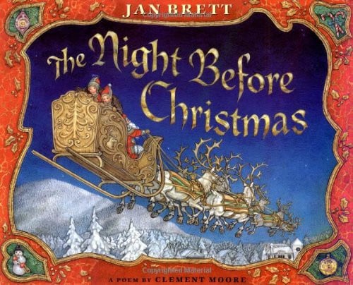 The Night Before Christmas A Poem