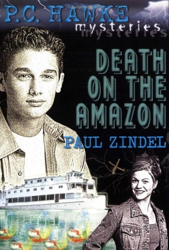 P.C. Hawke Mysteries #6: Death on the Amazon