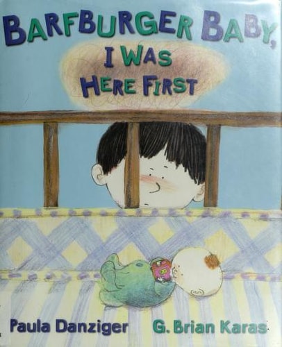 Barfburger Baby, I Was Here First