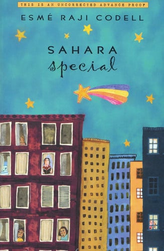 Sahara Special