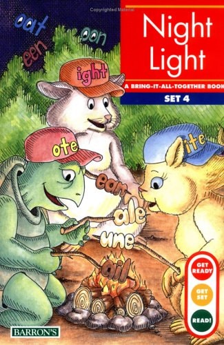 Night Light: Bring-It-All-Together Book (Get Ready, Get Set, Read!/Set 4)