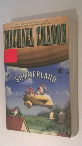 Summerland A Novel