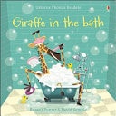 Usborne Phonics Readers Giraffe in the bath